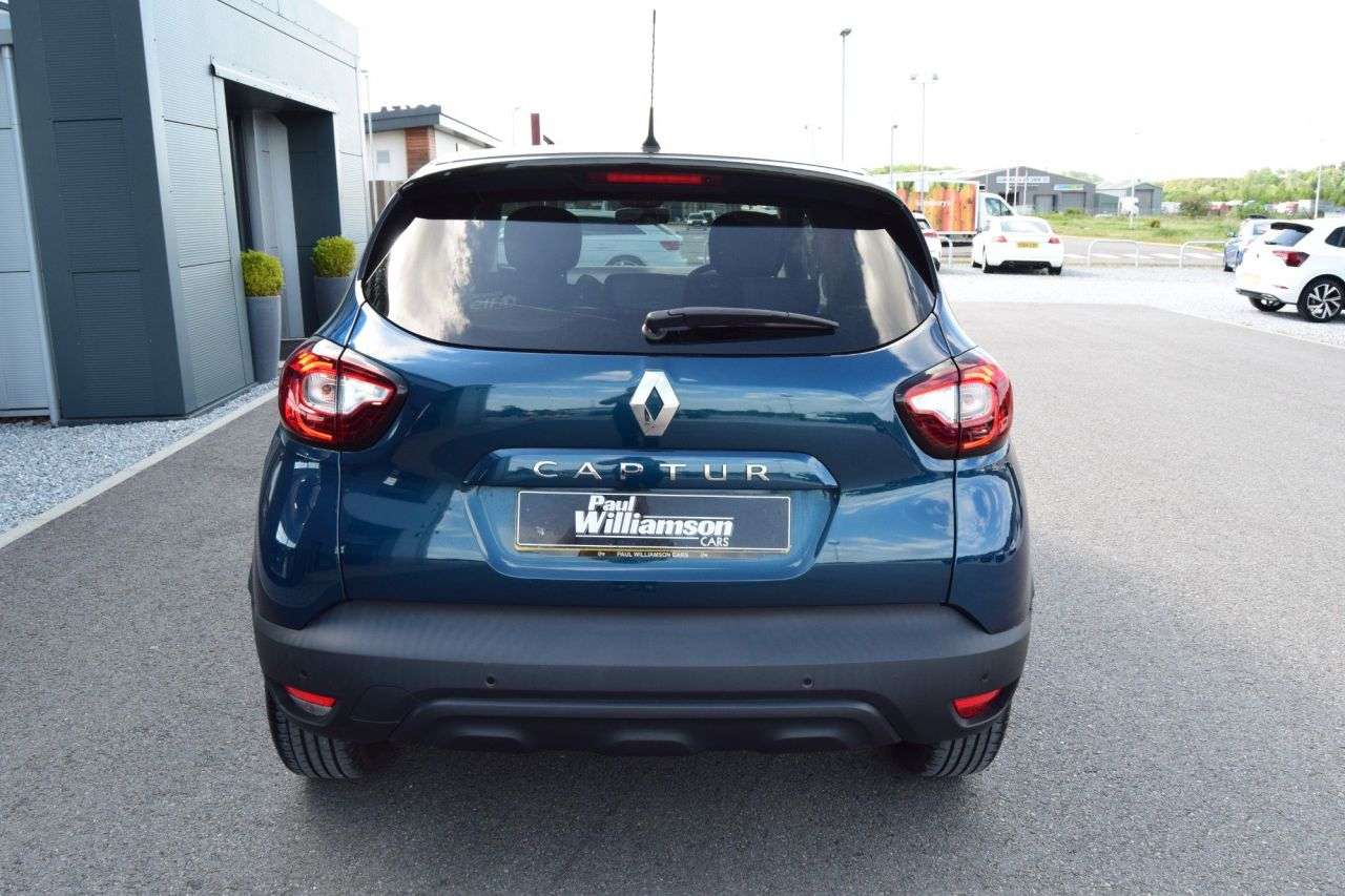2020 RENAULT CAPTUR 2020 RENAULT CAPTUR