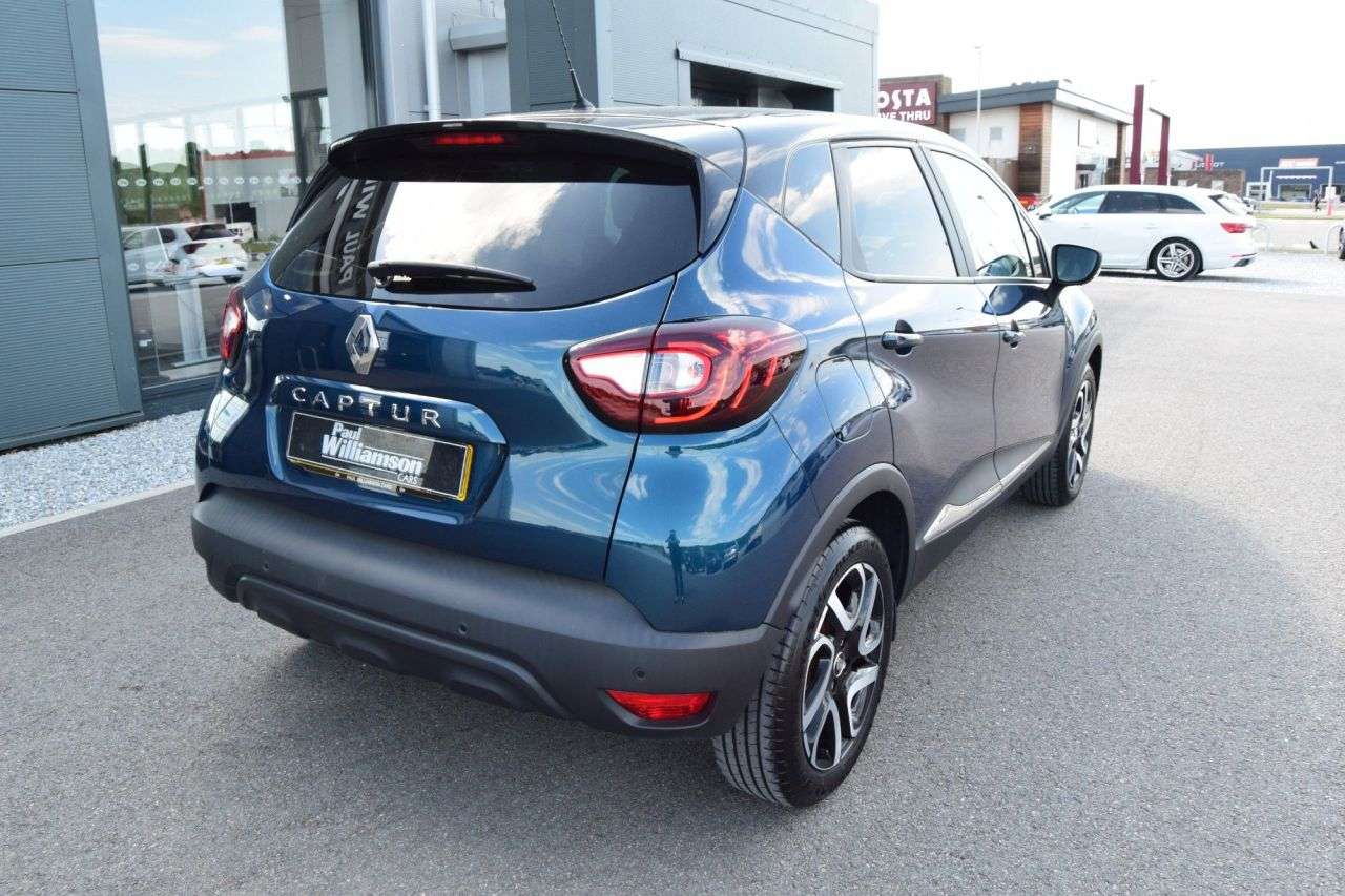 2020 RENAULT CAPTUR 2020 RENAULT CAPTUR