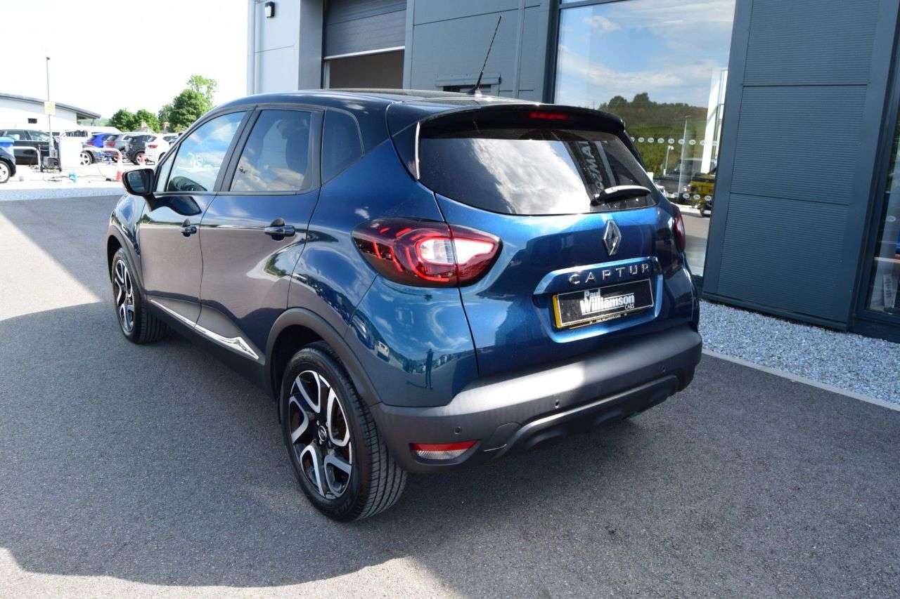 2020 RENAULT CAPTUR 2020 RENAULT CAPTUR