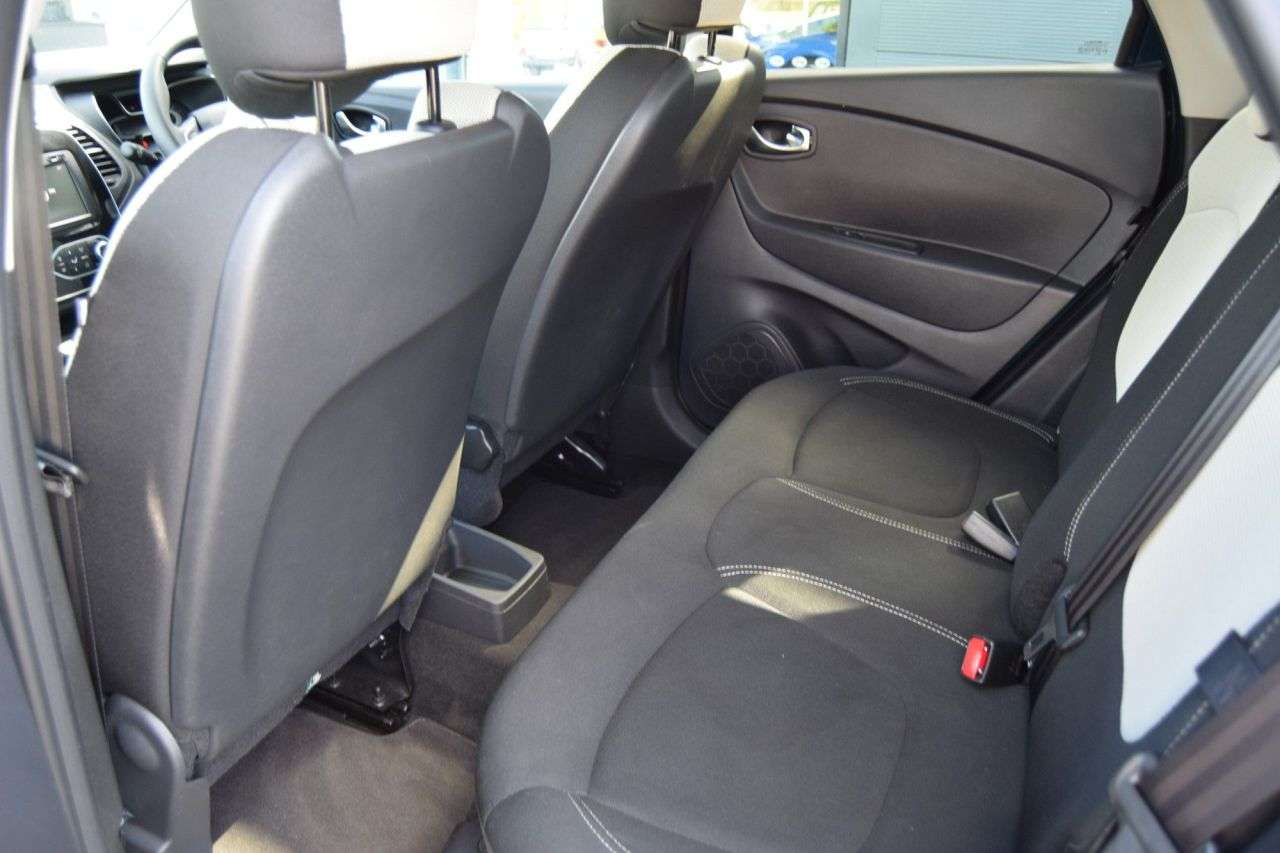 2020 RENAULT CAPTUR 2020 RENAULT CAPTUR