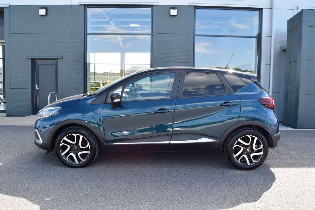 2020 RENAULT CAPTUR 2020 RENAULT CAPTUR