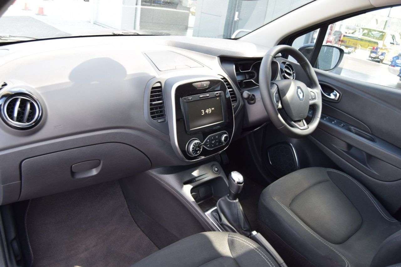 2020 RENAULT CAPTUR 2020 RENAULT CAPTUR