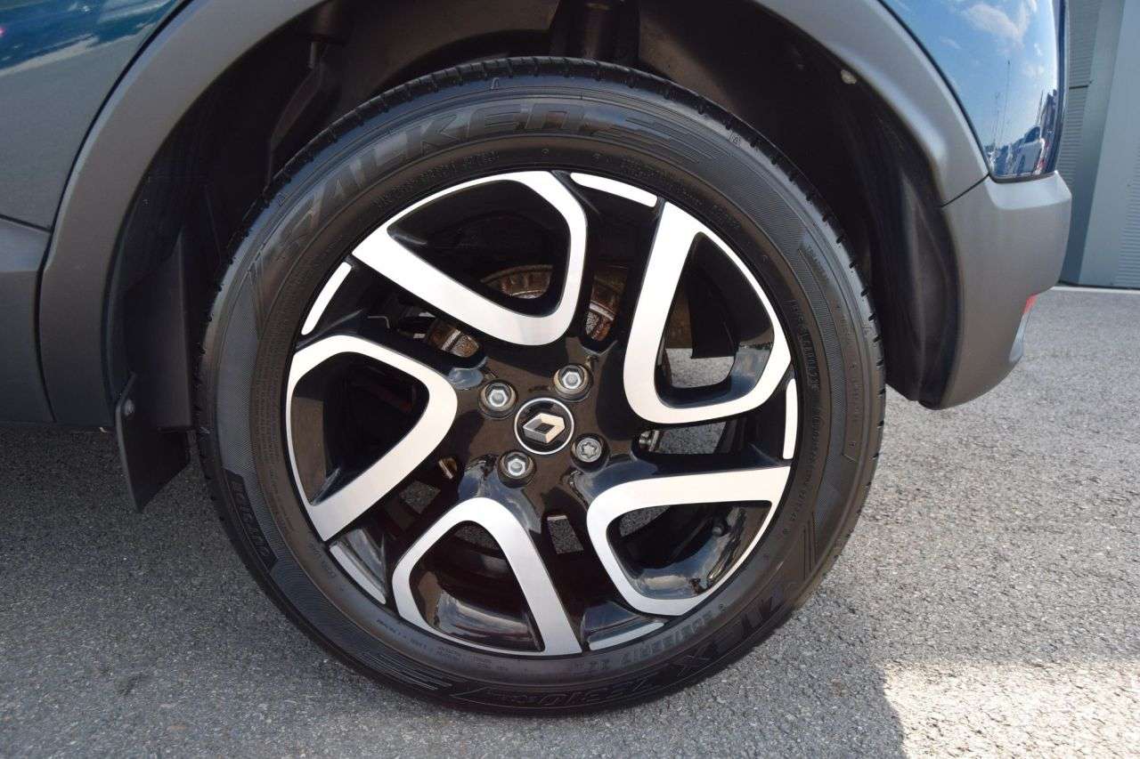 2020 RENAULT CAPTUR 2020 RENAULT CAPTUR