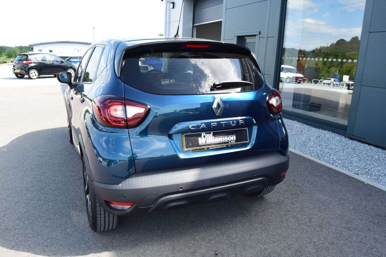 2020 RENAULT CAPTUR 2020 RENAULT CAPTUR