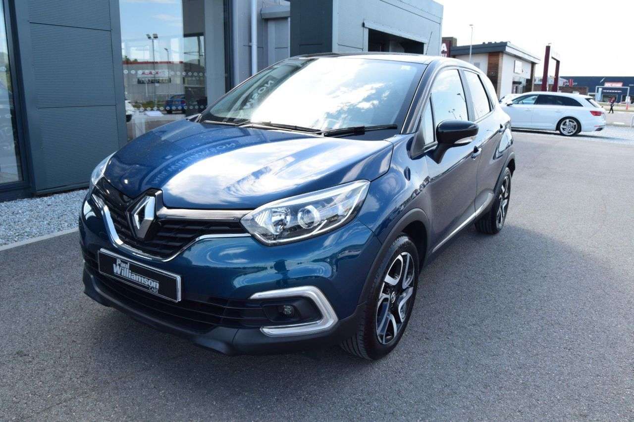 2020 RENAULT CAPTUR 2020 RENAULT CAPTUR