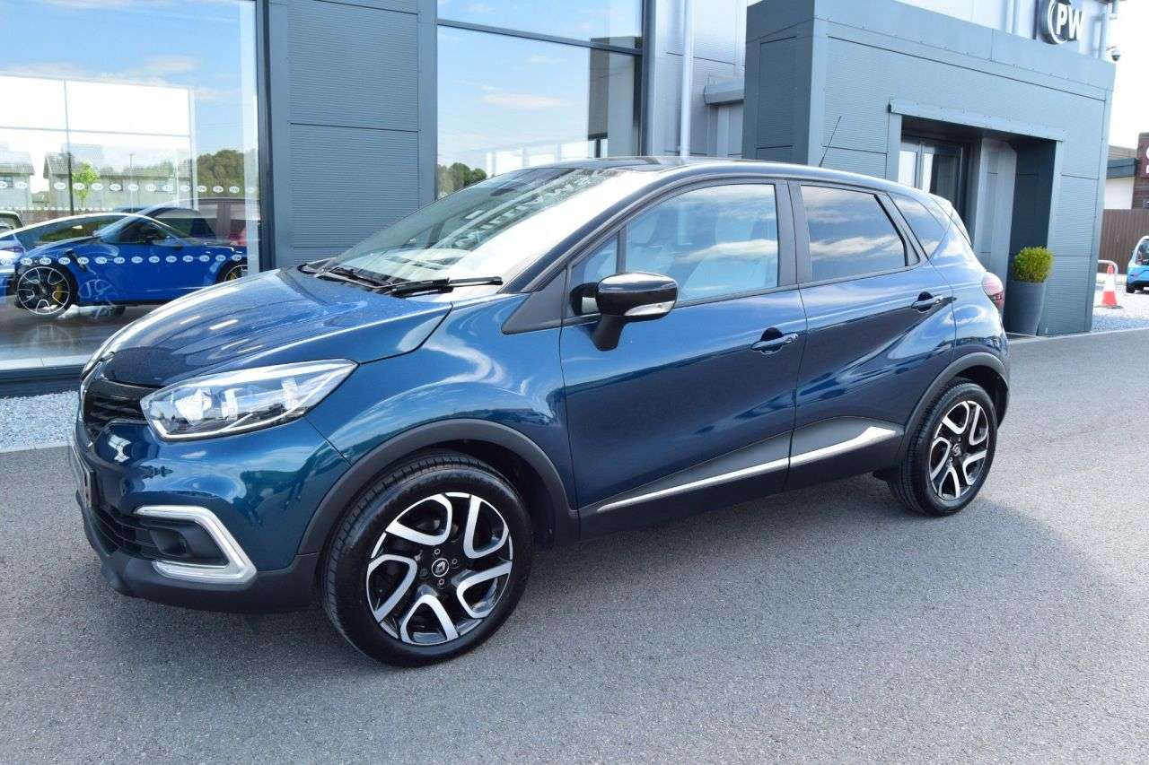 2020 RENAULT CAPTUR 2020 RENAULT CAPTUR