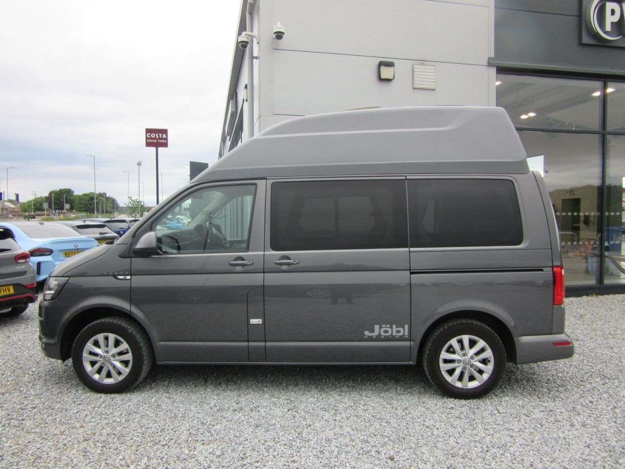 2018 VOLKSWAGEN TRANSPORTER 2018 VOLKSWAGEN TRANSPORTER