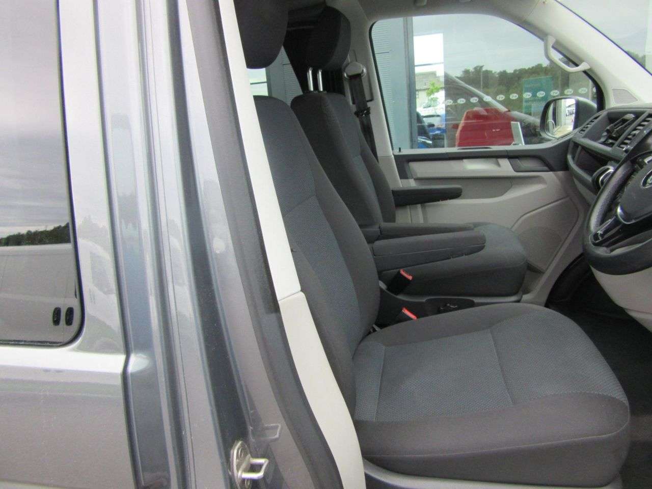 2018 VOLKSWAGEN TRANSPORTER 2018 VOLKSWAGEN TRANSPORTER