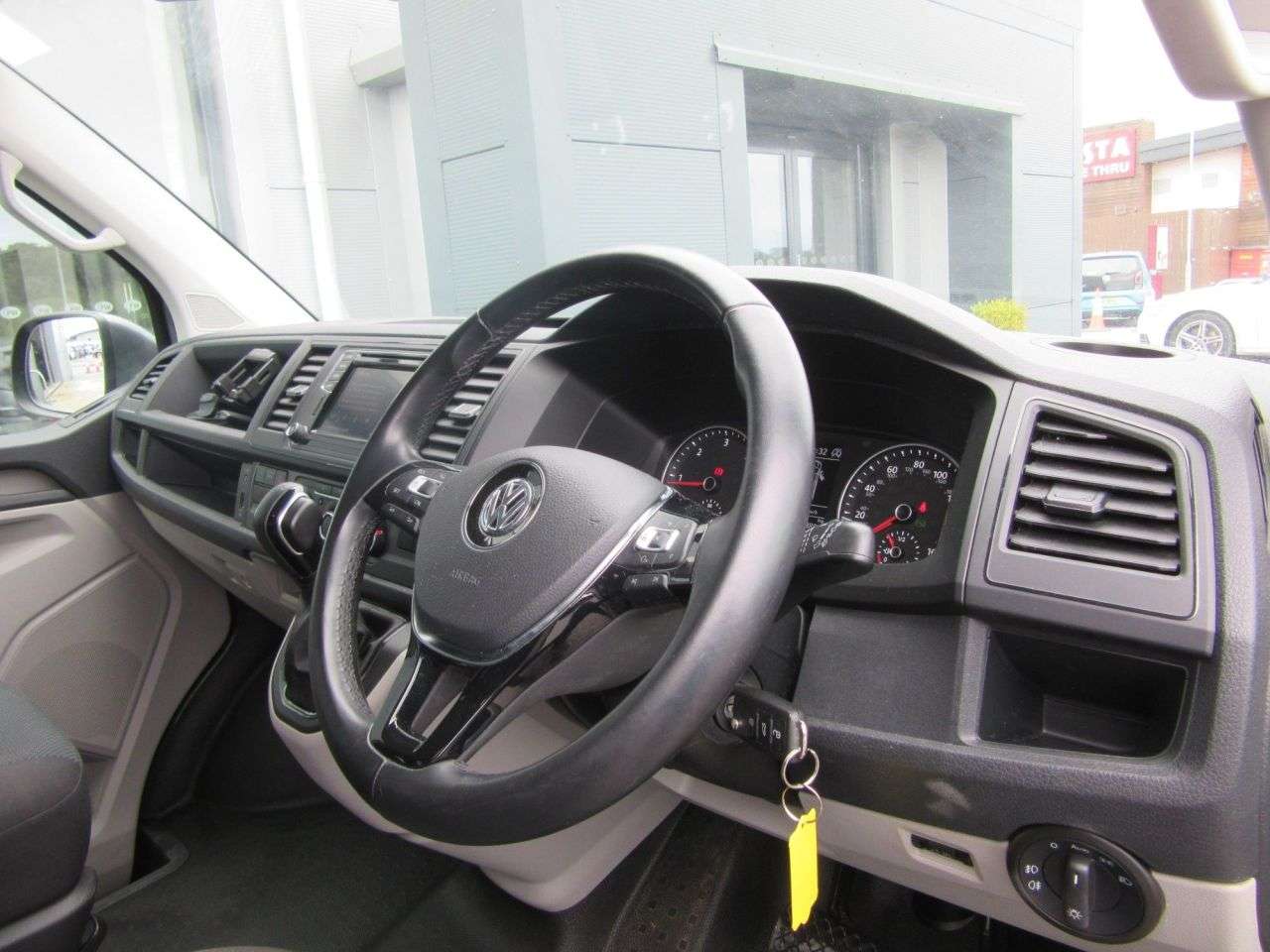 2018 VOLKSWAGEN TRANSPORTER 2018 VOLKSWAGEN TRANSPORTER