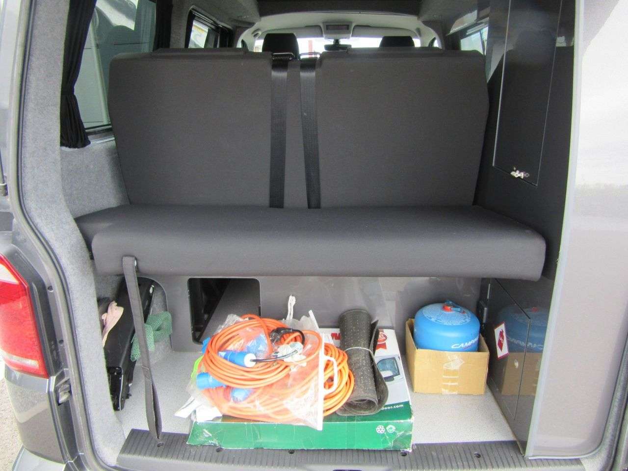 2018 VOLKSWAGEN TRANSPORTER 2018 VOLKSWAGEN TRANSPORTER