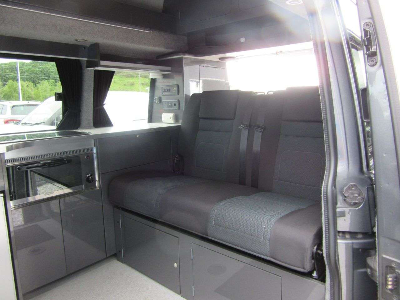 2018 VOLKSWAGEN TRANSPORTER 2018 VOLKSWAGEN TRANSPORTER