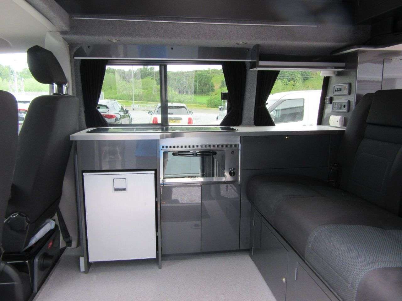 2018 VOLKSWAGEN TRANSPORTER 2018 VOLKSWAGEN TRANSPORTER