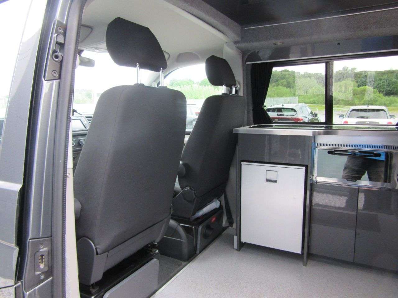 2018 VOLKSWAGEN TRANSPORTER 2018 VOLKSWAGEN TRANSPORTER