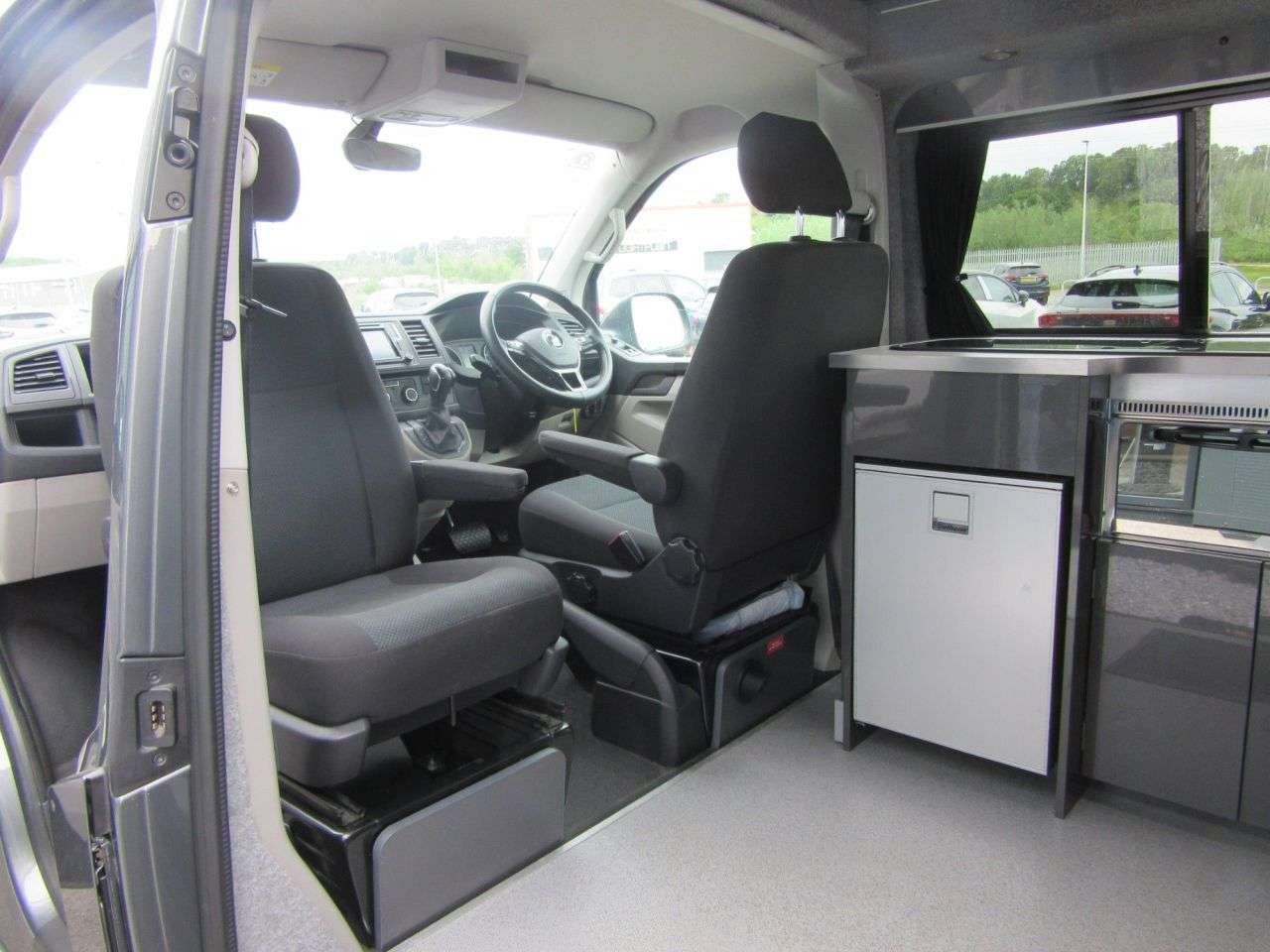2018 VOLKSWAGEN TRANSPORTER 2018 VOLKSWAGEN TRANSPORTER