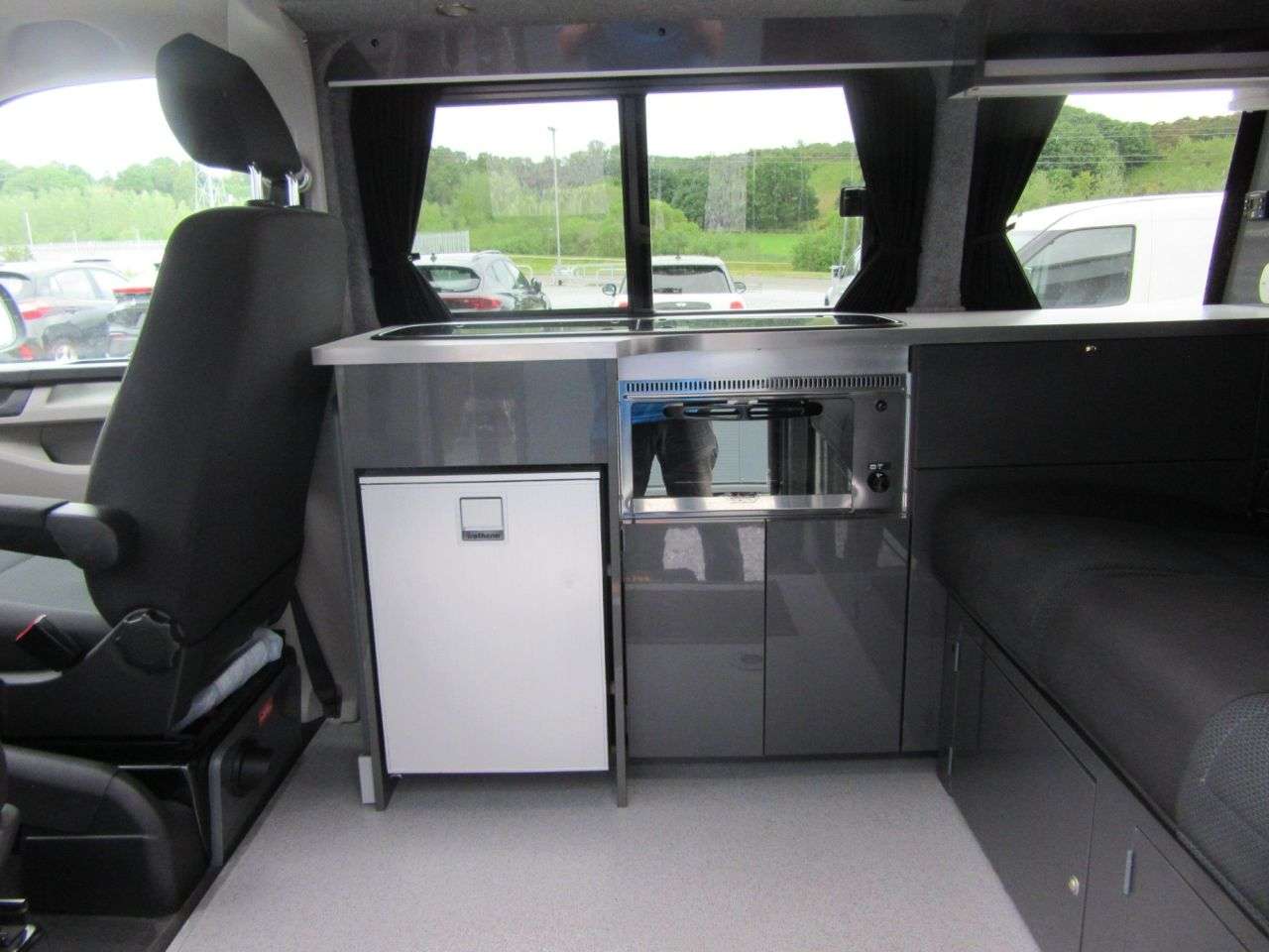 2018 VOLKSWAGEN TRANSPORTER 2018 VOLKSWAGEN TRANSPORTER