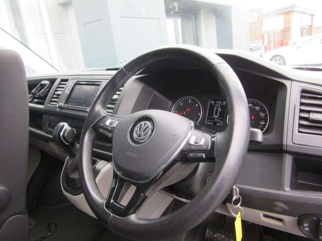 2018 VOLKSWAGEN TRANSPORTER 2018 VOLKSWAGEN TRANSPORTER
