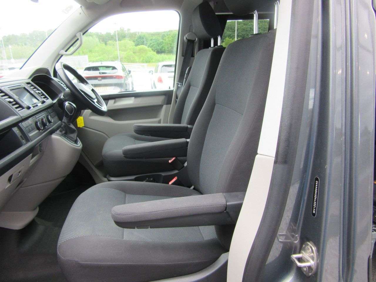 2018 VOLKSWAGEN TRANSPORTER 2018 VOLKSWAGEN TRANSPORTER