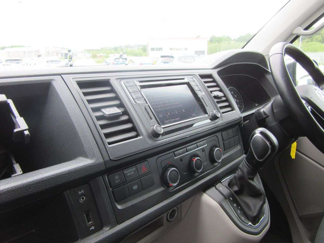 2018 VOLKSWAGEN TRANSPORTER 2018 VOLKSWAGEN TRANSPORTER