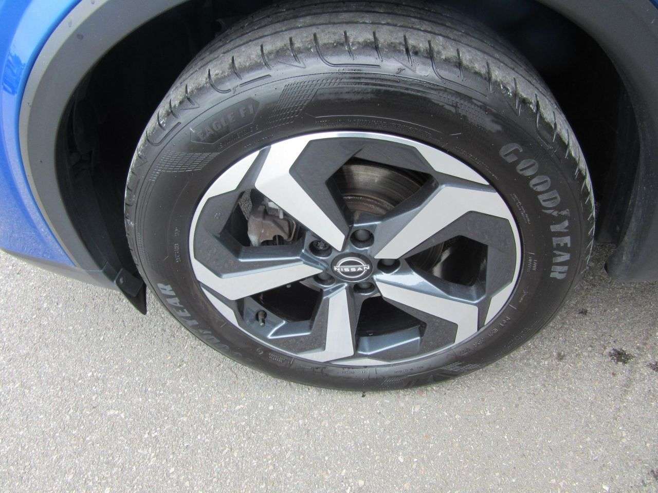 2022 NISSAN QASHQAI 2022 NISSAN QASHQAI