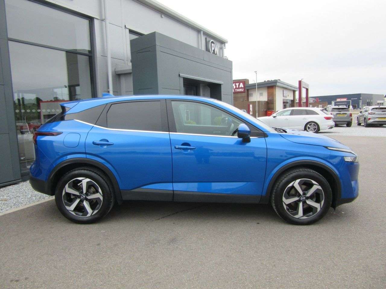 2022 NISSAN QASHQAI 2022 NISSAN QASHQAI