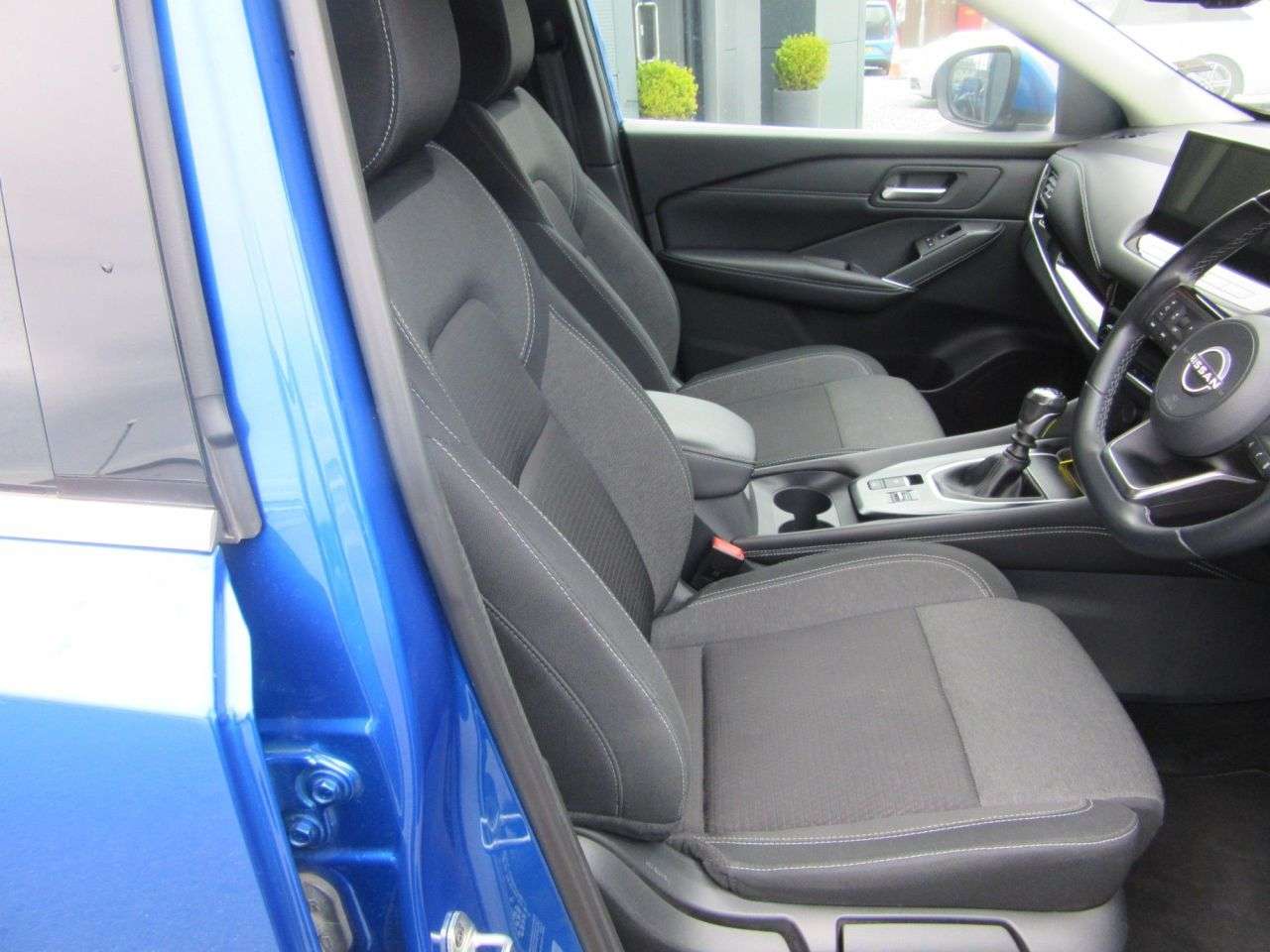 2022 NISSAN QASHQAI 2022 NISSAN QASHQAI