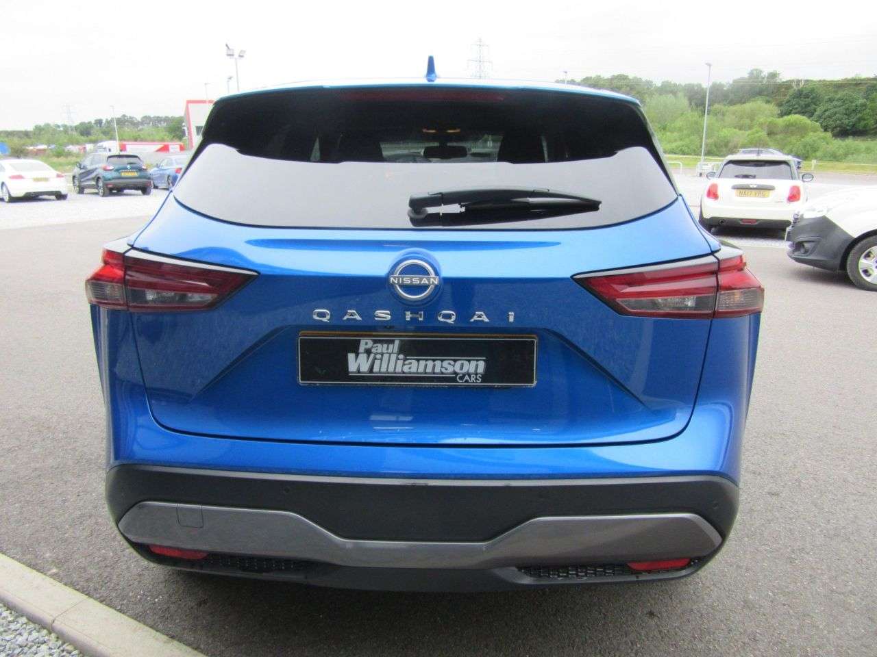 2022 NISSAN QASHQAI 2022 NISSAN QASHQAI