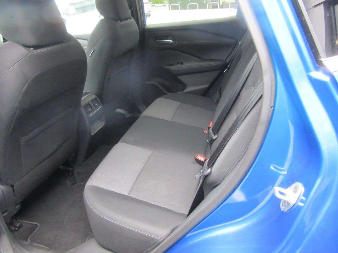 2022 NISSAN QASHQAI 2022 NISSAN QASHQAI
