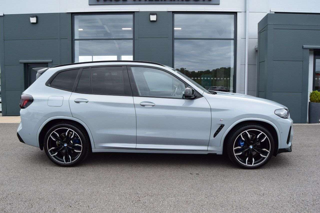 2022 BMW X3 2022 BMW X3
