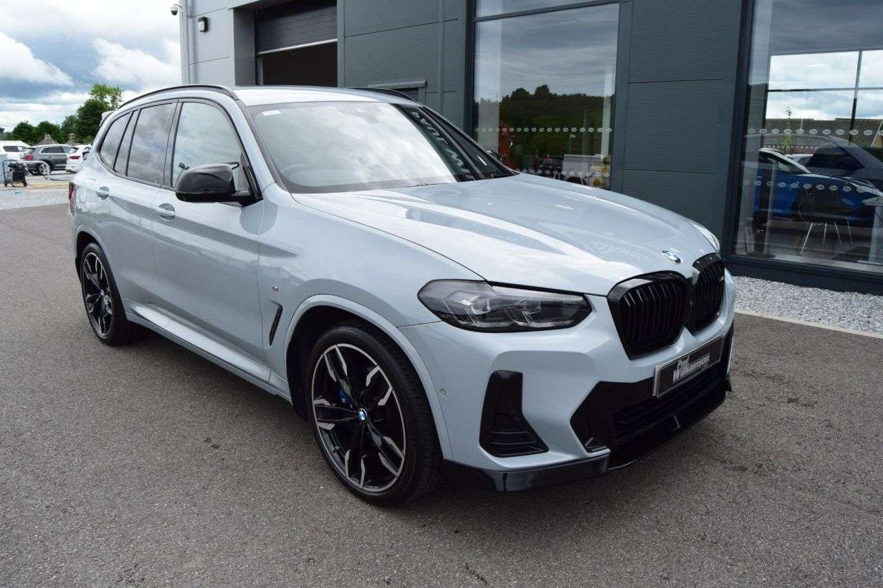 2022 BMW X3 2022 BMW X3
