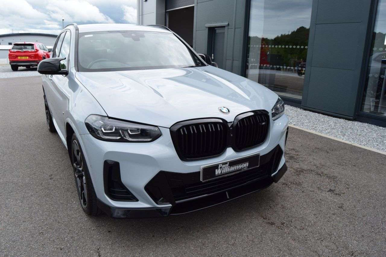 2022 BMW X3 2022 BMW X3