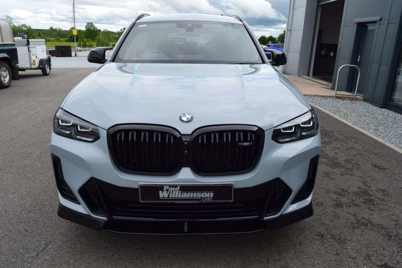 2022 BMW X3 2022 BMW X3