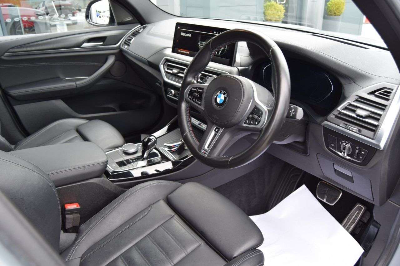 2022 BMW X3 2022 BMW X3