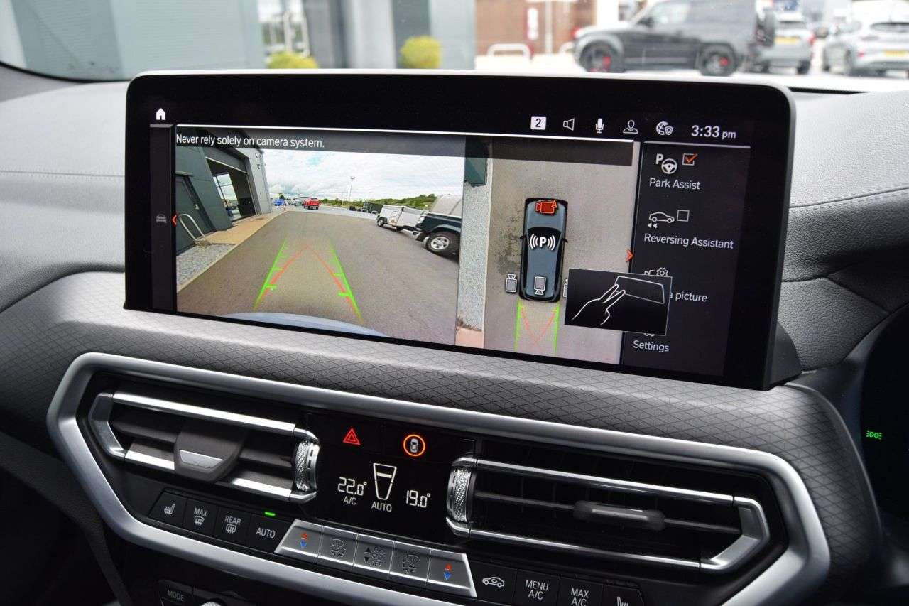 2022 BMW X3 2022 BMW X3