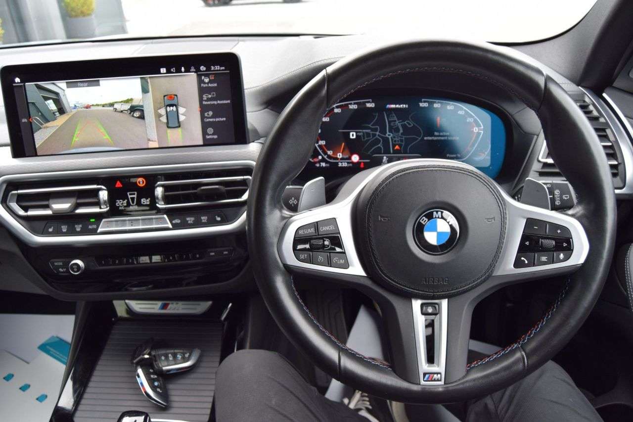 2022 BMW X3 2022 BMW X3