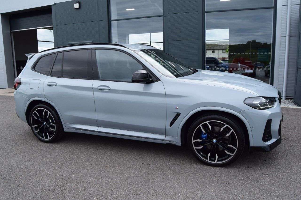 2022 BMW X3 2022 BMW X3