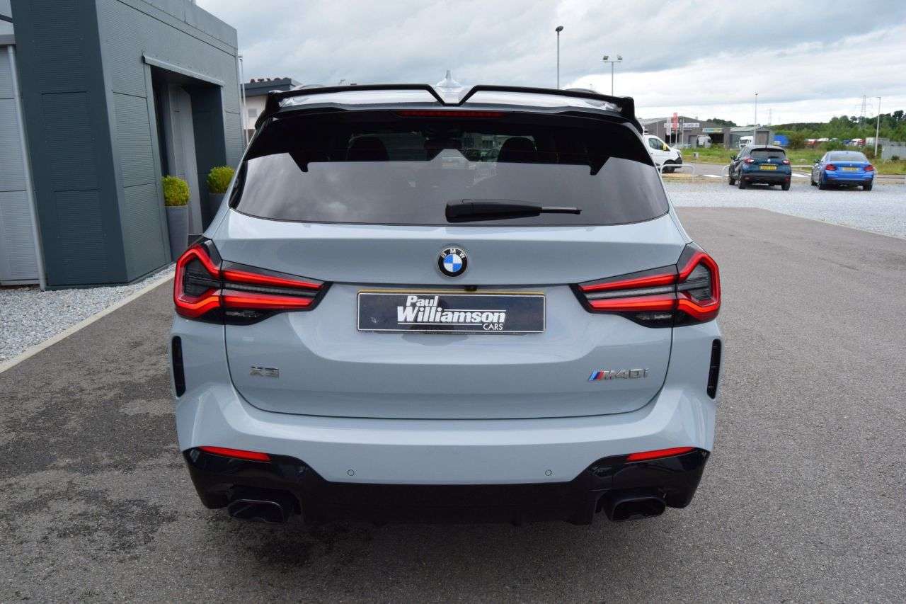 2022 BMW X3 2022 BMW X3