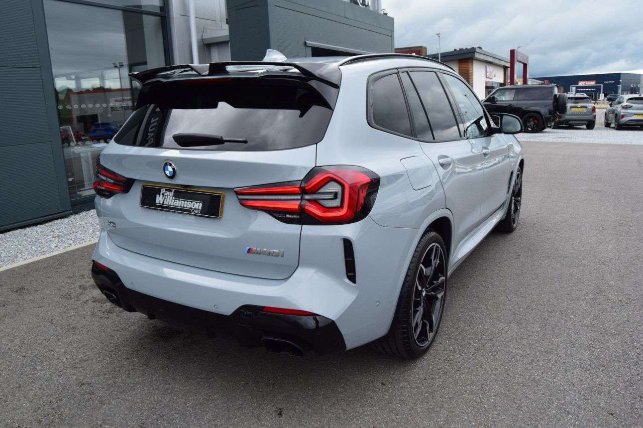 2022 BMW X3 2022 BMW X3