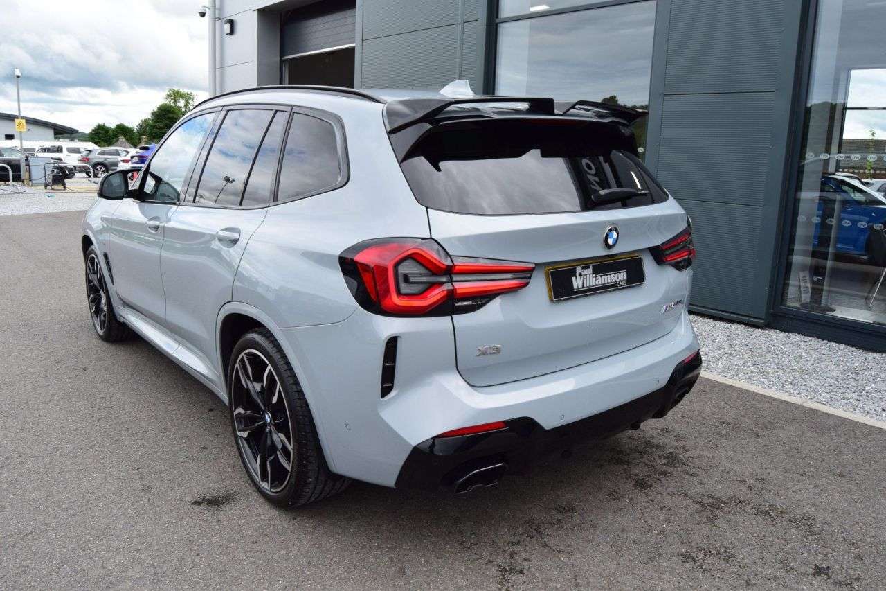 2022 BMW X3 2022 BMW X3