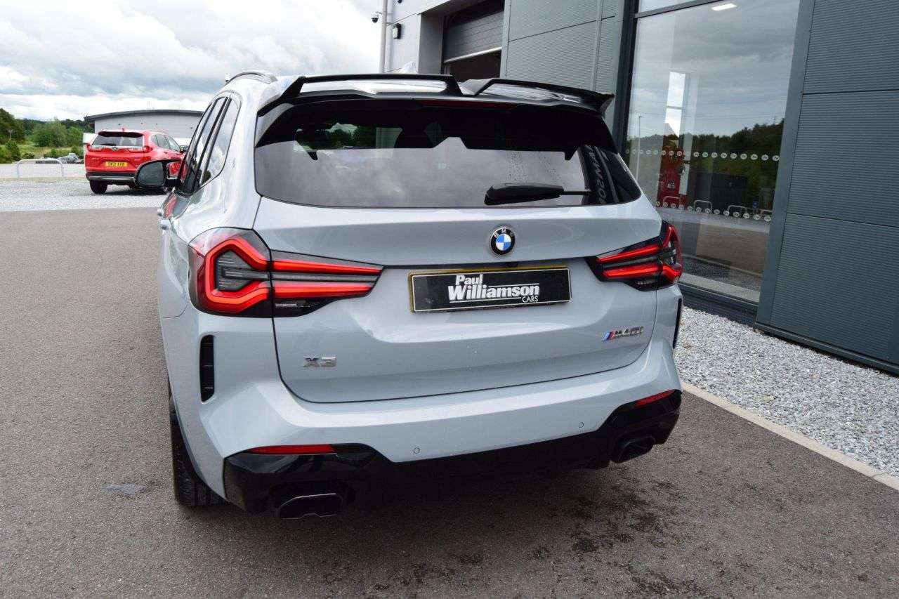 2022 BMW X3 2022 BMW X3