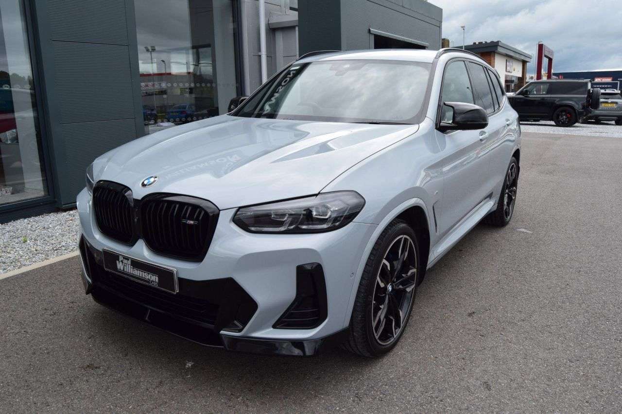 2022 BMW X3 2022 BMW X3