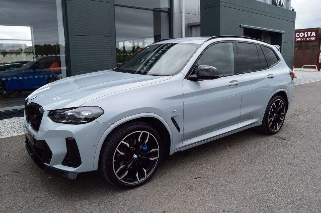 2022 BMW X3 2022 BMW X3