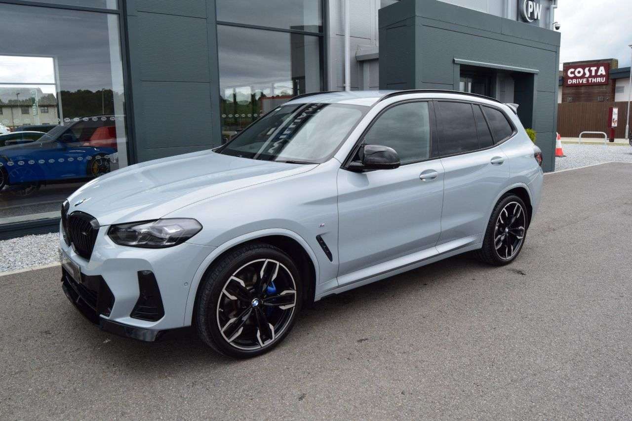 2022 BMW X3 2022 BMW X3