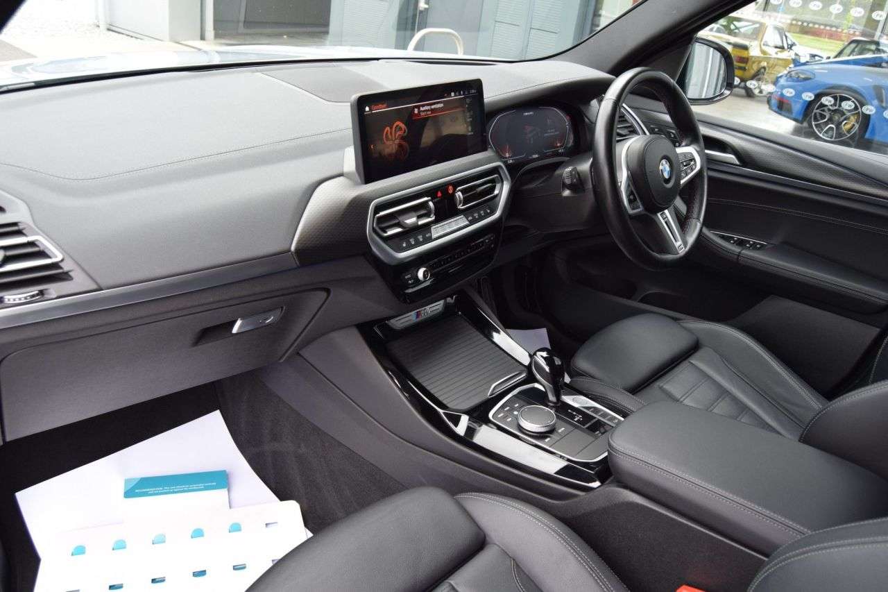 2022 BMW X3 2022 BMW X3