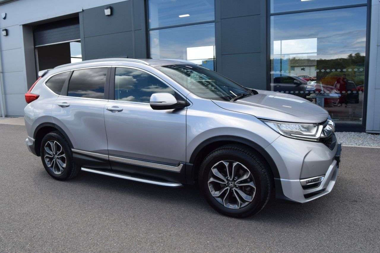 2023 HONDA CR-V 2023 HONDA CR-V