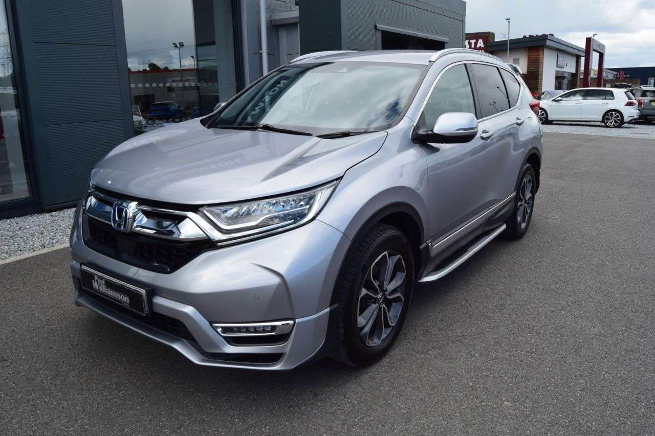2023 HONDA CR-V 2023 HONDA CR-V