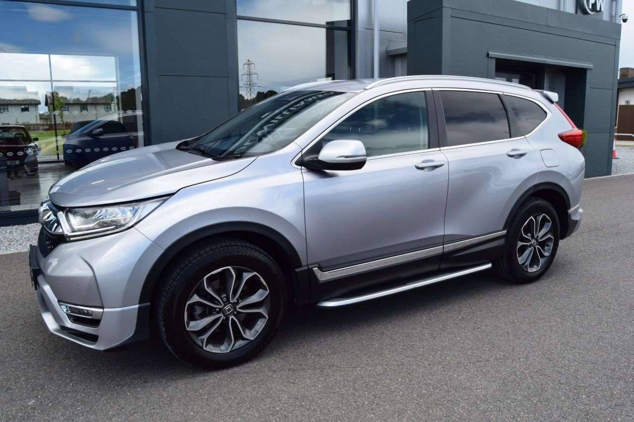 2023 HONDA CR-V 2023 HONDA CR-V
