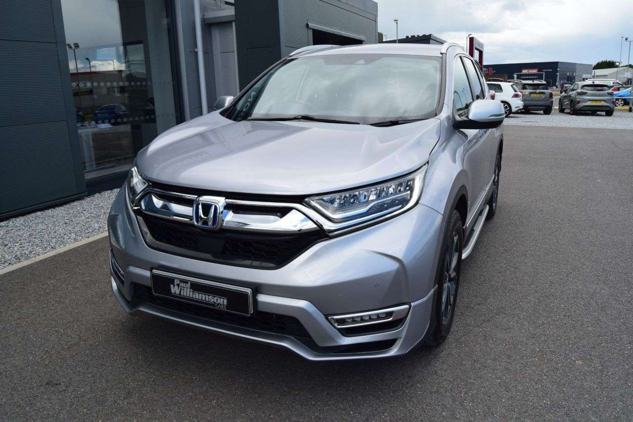 2023 HONDA CR-V 2023 HONDA CR-V