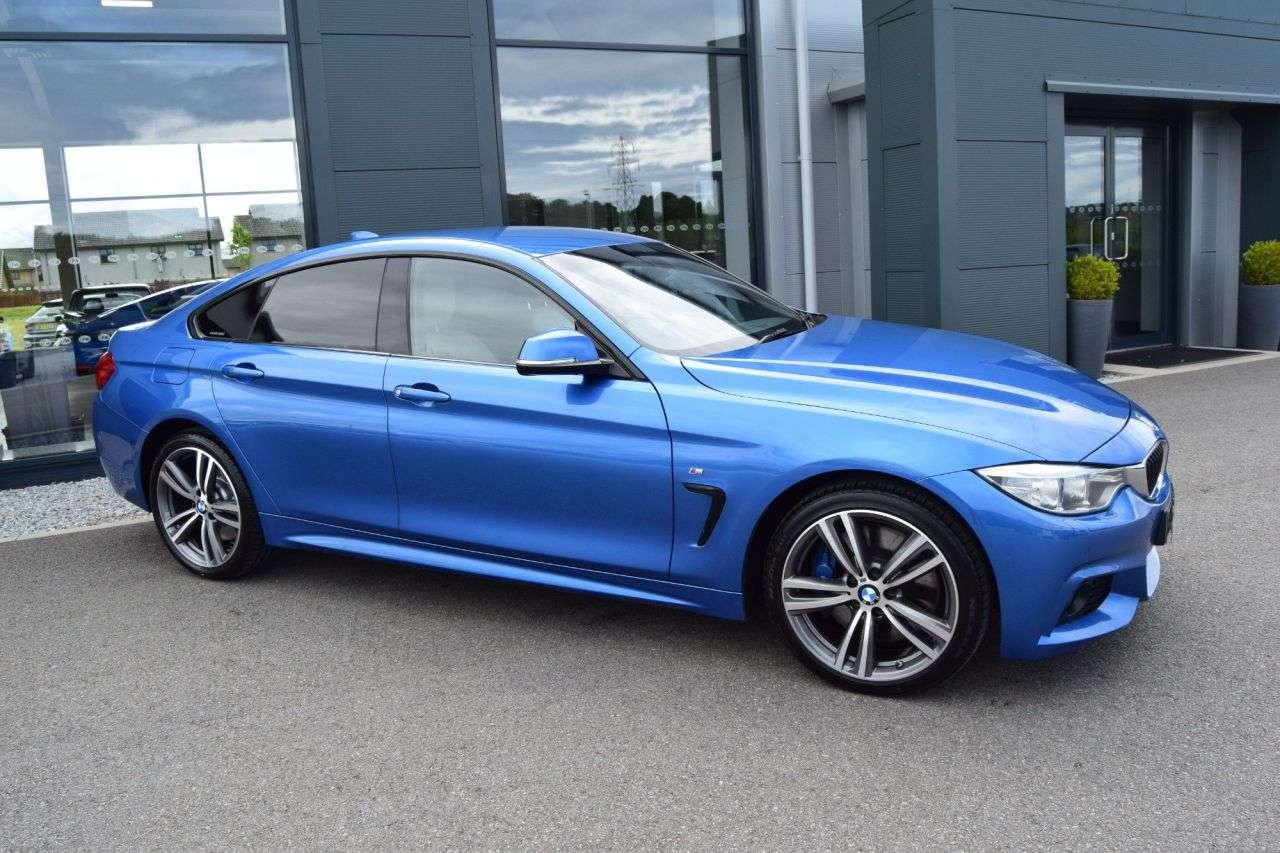 2023 BMW 4 SERIES GRAN COUPE 2023 BMW 4 SERIES GRAN COUPE