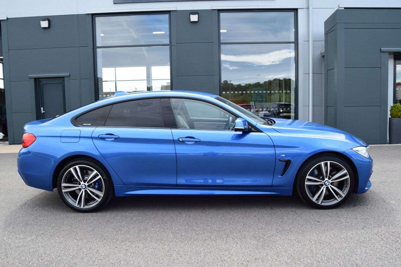 2023 BMW 4 SERIES GRAN COUPE 2023 BMW 4 SERIES GRAN COUPE