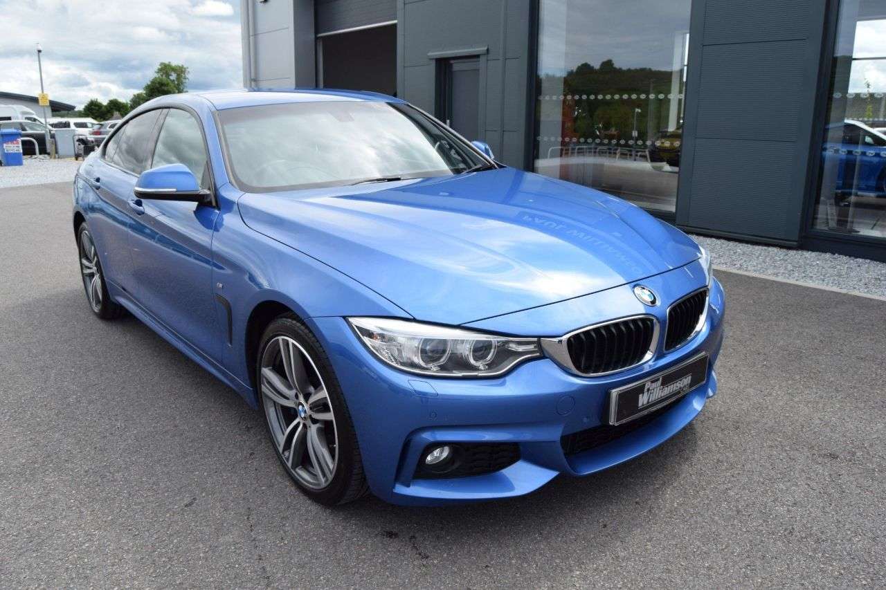 2023 BMW 4 SERIES GRAN COUPE 2023 BMW 4 SERIES GRAN COUPE